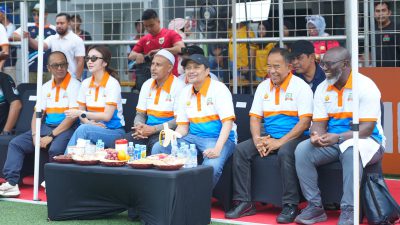 MLSC Seri 2 Disambut Antusias: Sinyal Positif Kebangkitan Sepak Bola Putri