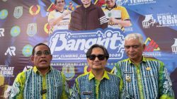 Wagub Kalsel Apresiasi Pertandingan Olahraga di HUT ke-74 HSU