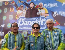 Wagub Kalsel Apresiasi Pertandingan Olahraga di HUT ke-74 HSU