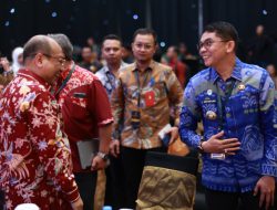 Andi Rudi Latif: Forum Orkestrasi Pembangunan Negeri Regional Kalimantan Jadi Wadah Sinergi dan Pembelajaran Antar Daerah