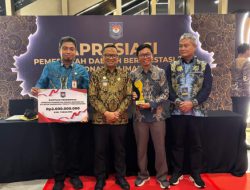 Tabalong Raih Terbaik II Penurunan Pengangguran di Apresiasi Pemda Berprestasi 2026 Regional Kalimantan