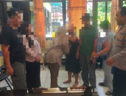 Chat WA Remaja Berujung Keributan Orang Tua, Polisi Lakukan Mediasi