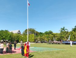 Pimpin Upacara Hardiknas, Bupati Tabalong Dorong Digitalisasi Pendidikan