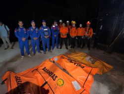 Diduga Terhirup Gas Beracun, Empat Kru Tewas Terjebak di Manhole Kapal