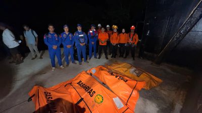 Diduga Terhirup Gas Beracun, Empat Kru Tewas Terjebak di Manhole Kapal