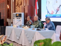 Gubernur H. Muhidin Dorong Digitalisasi Pelayanan, Perintahkan SKPD Tingkatkan Kecepatan Kinerja