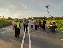 Cegah Balap Liar, Polresta Banjarmasin Kedepankan Edukasi dan Pendekatan Humanis