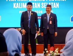 Muhidin Benahi Birokrasi Pemprov Kalsel, Penempatan Jabatan ASN Wajib Sesuai Keahlian
