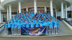 Beri Motivasi Atlet POPDA 2026, Bupati Tabalong : Harus Kompak