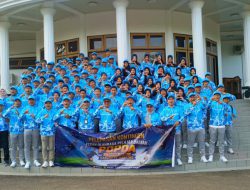 Beri Motivasi Atlet POPDA 2026, Bupati Tabalong : Harus Kompak