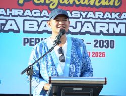 Sambut Hari Jadi ke-500, Banjarmasin Siapkan 54 Cabor hingga Festival Jukung Hias