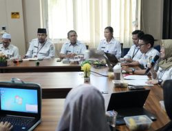 Sosialisasi Pengisian Web Aksi Konvergensi, Langkah Strategis Percepatan Penurunan Stunting di Tanah Bumbu
