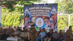 Olimpiade Olahraga Siswa Nasional Tingkat Kabupaten HST 2026 di Barabai, Cari Bibit Atlet Berbakat