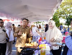 Pasar Murah Banjarmasin, Tekan Inflasi Jelang Hari Besar Keagamaan