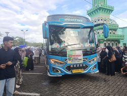 330 Jemaah Haji Hulu Sungai Tengah Berangkat Tahun Ini: 2 Orang Batal Berangkat