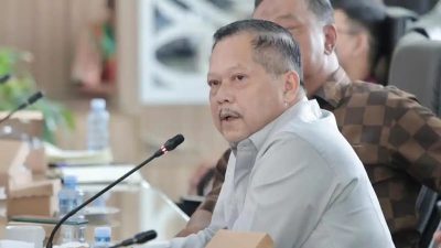 Gusti Iskandar Nilai Wajib Belajar 9 Tahun Belum Maksimal di Kalsel