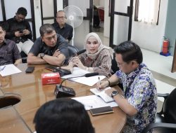 Gali Referensi Stadion Modern, Komisi III DPRD Kalsel Studi Banding ke Stadion Manahan