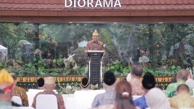 Pesan Ketua DPRD Kalsel, Pererat Silaturahmi Urang Banjar di Perantauan