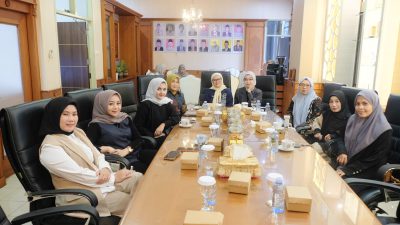 Gatriwara Kalsel Perkuat Silaturahmi dan Bahas Program Sosial