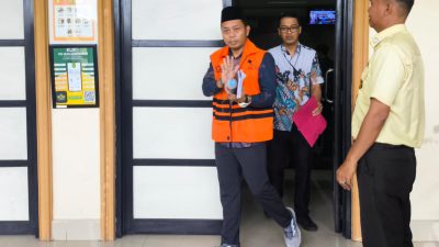Terseret OTT di Kejari HSU, Mantan Kasi Datun Ajukan Eksepsi Dakwaan Pasal Komulatif dari JPU KPK