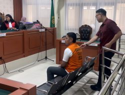 Turun dari Tuntutan Jaksa, Pecatan Polisi Divonis 12 Tahun Penjara Kasus Pembunuhan Mahasiswi ULN