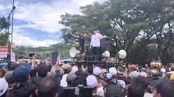 Bawa Puluhan Truk ke Kantor Gubernur Kalsel, Sopir Demo Minta Atasi Kelangkaan BBM