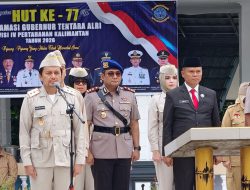 Wagub Kalsel Ajak Generasi Muda Teladani Semangat Juang Pahlawan ALRI Divisi IV