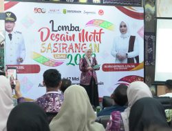 Lomba Motif Sasirangan Meriahkan 500 Tahun Banjarmasin, Pengrajin Baru hingga Jawara Lama Adu Kreatif
