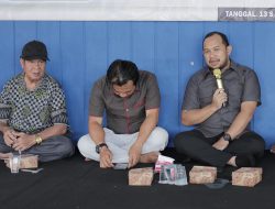Alpiya Rakhman Siap Tindaklanjuti Aspirasi Warga Kotabaru dan Tanah Bumbu