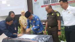Generasi Muda Banua Jadi Sasaran Penyalahgunaan Obat, BBPOM dan Pemprov Kalsel Perketat Pengawasan