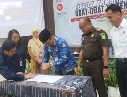 Generasi Muda Banua Jadi Sasaran Penyalahgunaan Obat, BBPOM dan Pemprov Kalsel Perketat Pengawasan