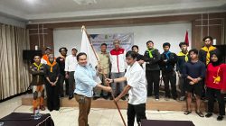 Zazuli Terpilih Pimpin FPTI Banjarmasin, Fokus Tingkatkan Prestasi Atlet dan Fasilitas Panjat