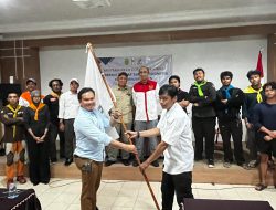 Zazuli Terpilih Pimpin FPTI Banjarmasin, Fokus Tingkatkan Prestasi Atlet dan Fasilitas Panjat