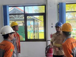 Di Balik Listrik yang Terus Menyala, PLN Perkuat Keandalan Sistem di Momentum Hari Buruh