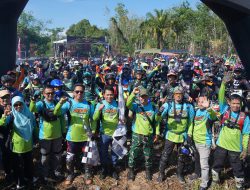 Sudur Bahabis Tujuh Sambut Hari Jadi Ke-23 Kabupaten Balangan