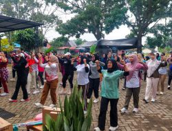 Family Funday Halong Jadi Ajang Silaturahmi dan Dorong UMKM Lokal