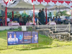 Hardiknas 2026, Wabup Balangan Dorong Pendidikan Berkarakter