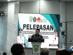 Pemkab Balangan Lepas 21 Peserta Program Kerja ke Jepang, Tekan Angka Penangguran