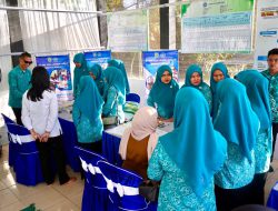 Desa Lamida Bawah Maksimalkan 29 Indikator Pada Penilaian TPK2D
