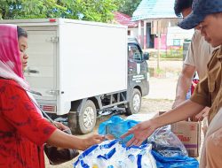 Pasar Murah di Desa Ajung sebagai Upaya Pengendalian Inflasi