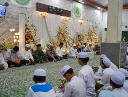 Milad ke-12 Majelis Riyadhul Muhibbin, Pemkab Balangan Apresiasi Peran Sinergi Umat