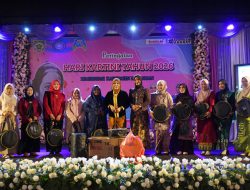 Peringatan Hari Kartini di Balangan Jadi Momentum Perkuat Kesetaraan dan Peran Perempuan