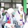 185 Jemaah Haji Tanah Bumbu Kloter BDJ 18, Dilepas Menuju Tanah Suci