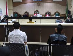 Sidang OTT KPK, Eksepsi Mantan Kasi Datun Kejari HSU Nilai Dakwaan Tidak Cermat
