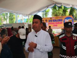 Jelang Idul Adha, Pemkab Tabalong Gelar Pasar Murah untuk Bantu Masyarakat