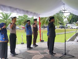 Pemkab Balangan Peringati Harkitnas ke-118