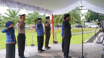 Pemkab Balangan Peringati Harkitnas ke-118