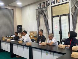DPLH Balangan Dorong Pelaku Usaha Terapkan Pengelolaan Sampah dan Air Limbah Domestik