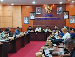 Rapat DPRD Tabalong Bahas Tunggakan Gaji PT BBP, Lima Poin Keputusan Disepakati