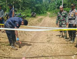 Bocah 5 Tahun Tewas Ditebas oleh Pamannya yang ODGJ